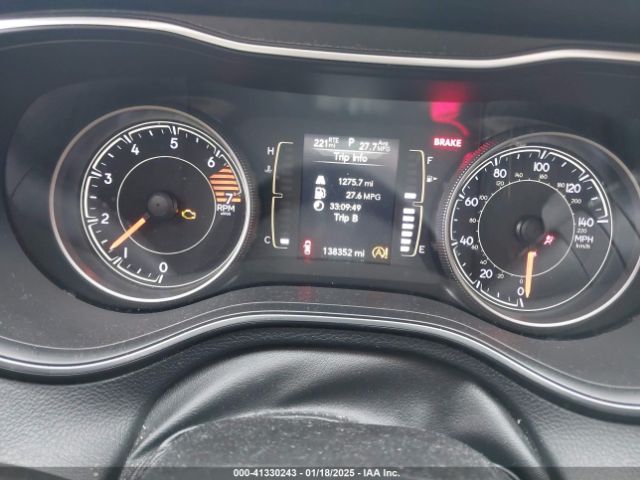 1C4PJLCB6KD114770 Jeep Cherokee Latitude Fwd