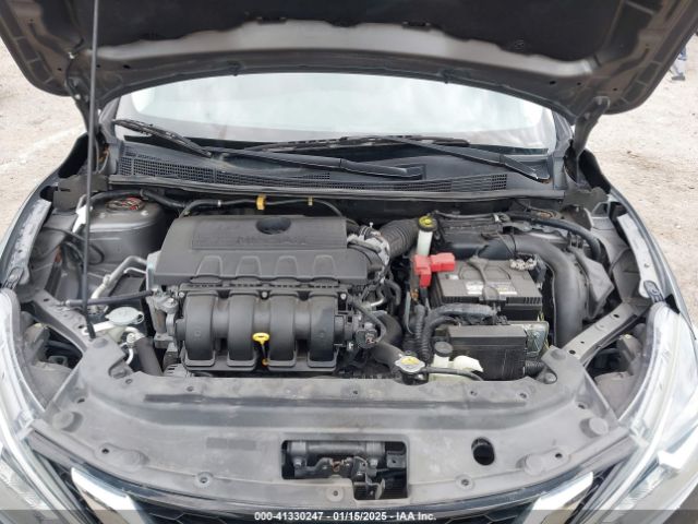 3N1AB7APXGY264350 Nissan Sentra Fe+ S/s/sl/sr/sv