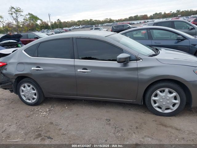 3N1AB7APXGY264350 Nissan Sentra Fe+ S/s/sl/sr/sv