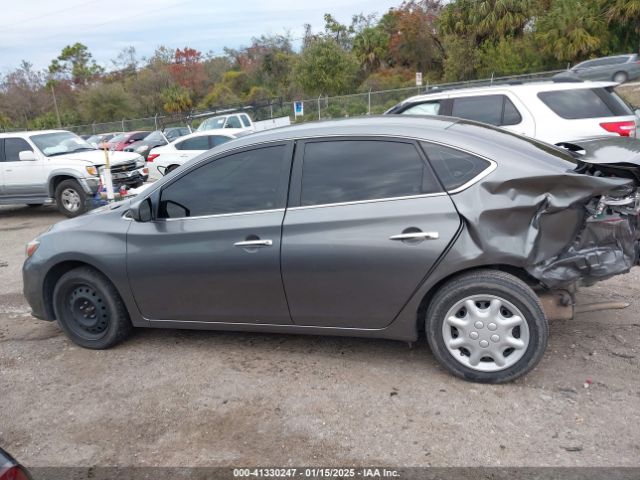 3N1AB7APXGY264350 Nissan Sentra Fe+ S/s/sl/sr/sv