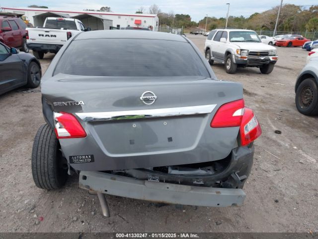 3N1AB7APXGY264350 Nissan Sentra Fe+ S/s/sl/sr/sv