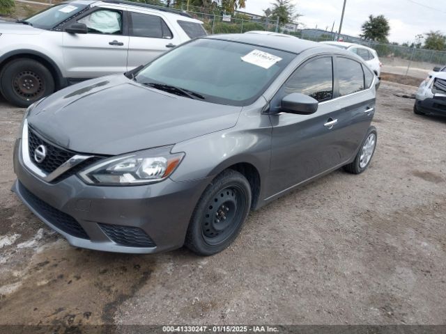 3N1AB7APXGY264350 Nissan Sentra Fe+ S/s/sl/sr/sv