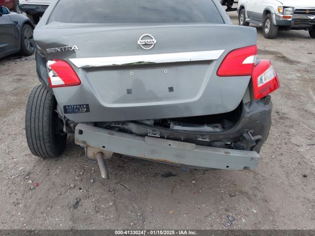 3N1AB7APXGY264350 Nissan Sentra Fe+ S/s/sl/sr/sv