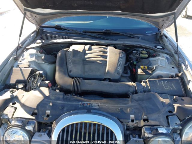 2001 JAGUAR S-TYPE SAJDA01P11GM20659 Photo 9