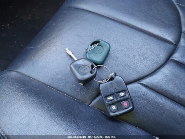 2001 JAGUAR S-TYPE SAJDA01P11GM20659 Photo 10