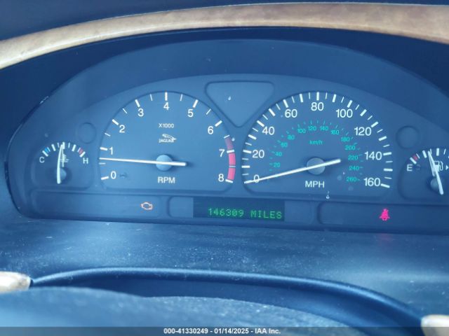 2001 JAGUAR S-TYPE SAJDA01P11GM20659 Photo 6