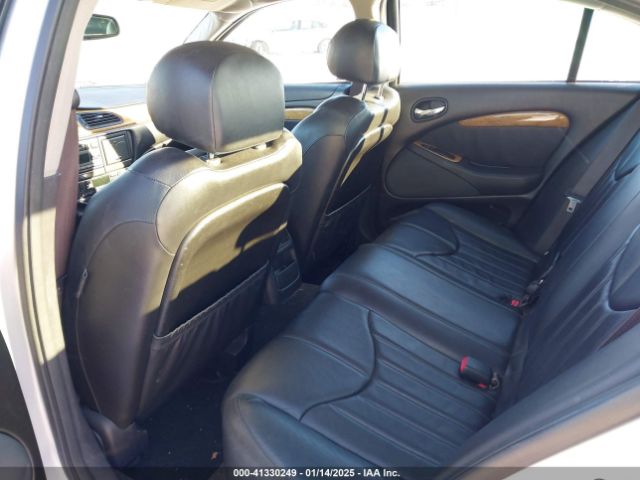 2001 JAGUAR S-TYPE SAJDA01P11GM20659 Photo 7