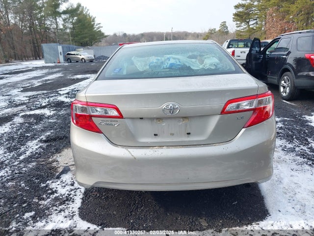 Toyota CAMRY LE 2014 4T4BF1FK7ER399609 Image 16