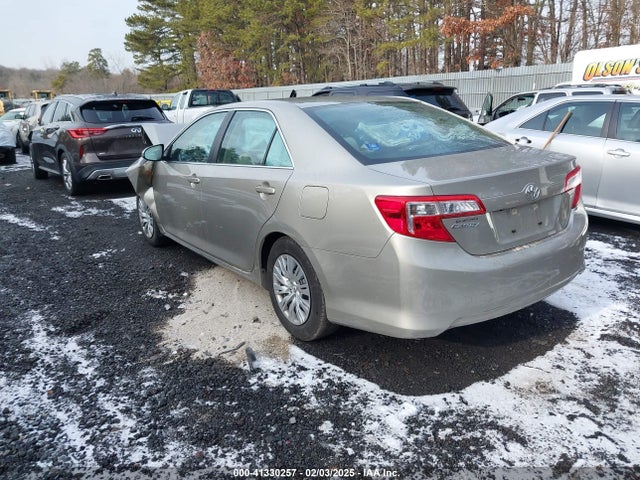 Toyota CAMRY LE 2014 4T4BF1FK7ER399609 Image 3