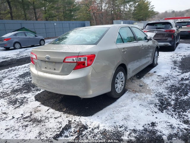 Toyota CAMRY LE 2014 4T4BF1FK7ER399609 Image 4