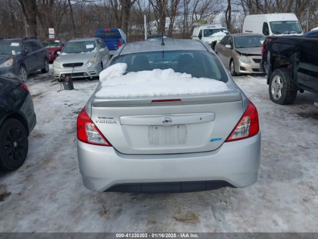 3N1CN7AP5GL809383 Nissan Versa 1.6 S/1.6 S+/1.6 Sl/1.6 Sv