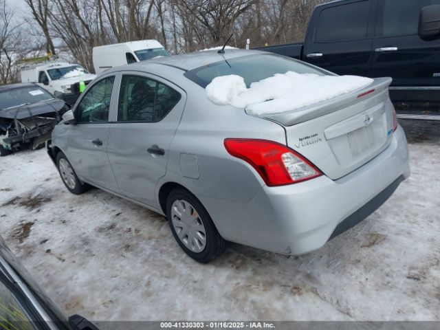 3N1CN7AP5GL809383 Nissan Versa 1.6 S/1.6 S+/1.6 Sl/1.6 Sv