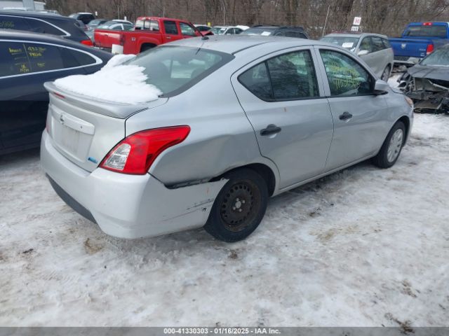 3N1CN7AP5GL809383 Nissan Versa 1.6 S/1.6 S+/1.6 Sl/1.6 Sv