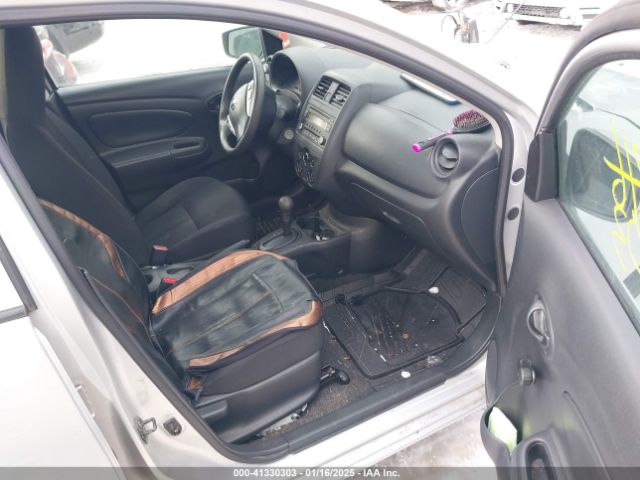 3N1CN7AP5GL809383 Nissan Versa 1.6 S/1.6 S+/1.6 Sl/1.6 Sv