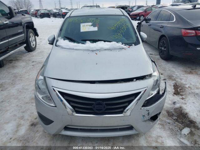 3N1CN7AP5GL809383 Nissan Versa 1.6 S/1.6 S+/1.6 Sl/1.6 Sv