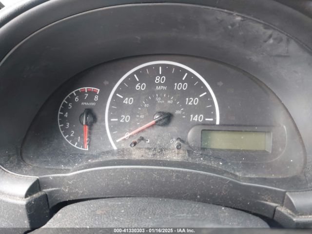 3N1CN7AP5GL809383 Nissan Versa 1.6 S/1.6 S+/1.6 Sl/1.6 Sv