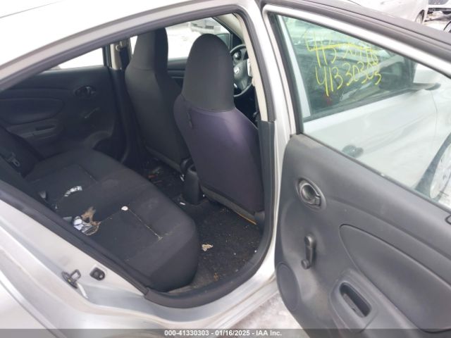3N1CN7AP5GL809383 Nissan Versa 1.6 S/1.6 S+/1.6 Sl/1.6 Sv