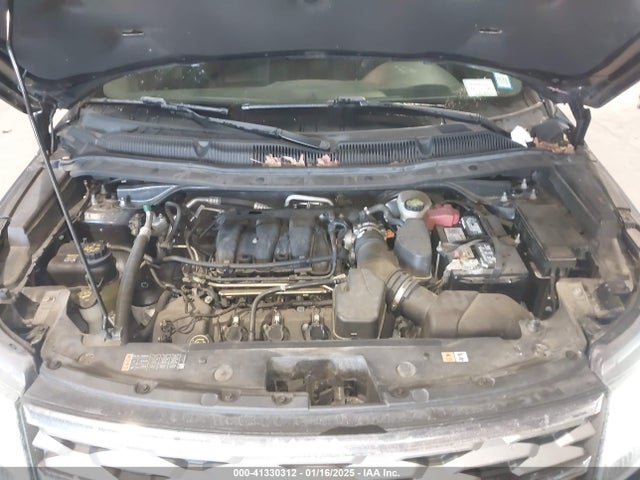 Ford EXPLORER XLT 2018 1FM5K8D89JGB73695 Image 10