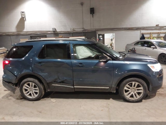 Ford EXPLORER XLT 2018 1FM5K8D89JGB73695 Image 13