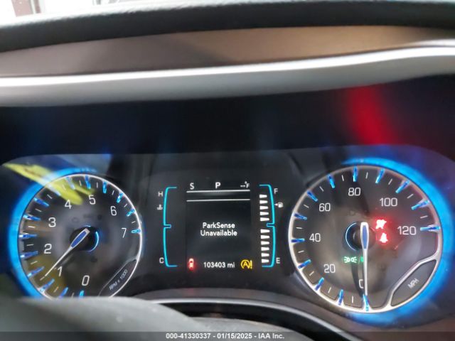 2C4RC1BGXHR753504 Chrysler Pacifica Touring-l