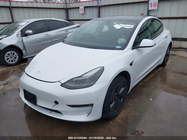 2023 TESLA MODEL 3 5YJ3E1EB6PF393433 Photo 1