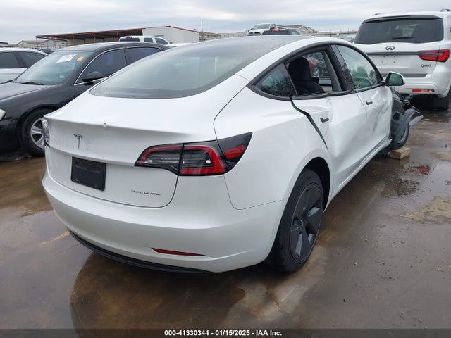 2023 TESLA MODEL 3 5YJ3E1EB6PF393433 Photo 3