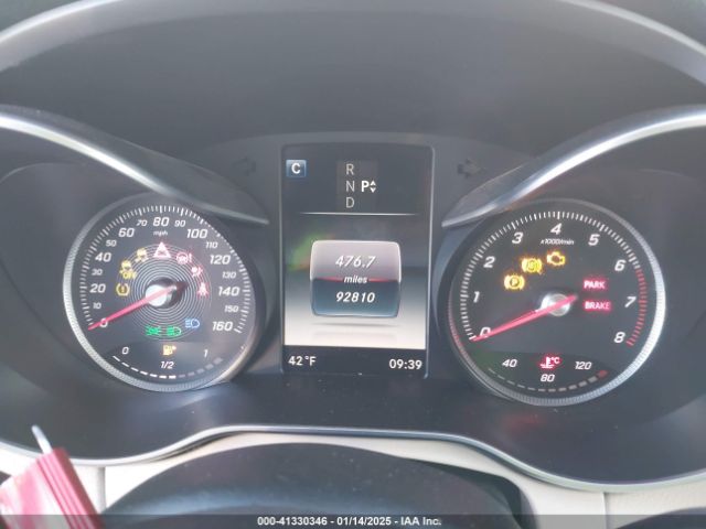 55SWF4KB3GU117919 Mercedes-Benz C 300 4matic/luxury 4matic/sport 4matic