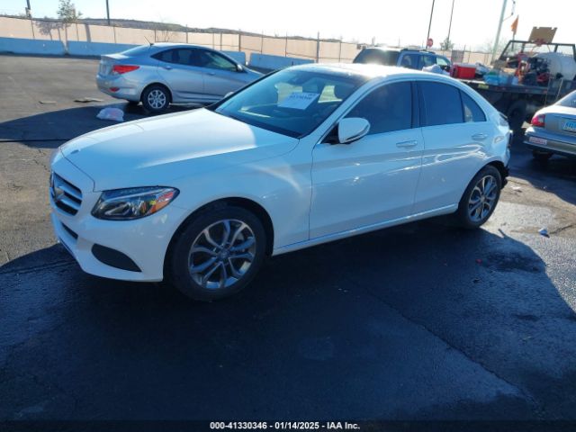 55SWF4KB3GU117919 Mercedes-Benz C 300 4matic/luxury 4matic/sport 4matic