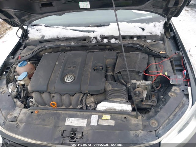 2012 VOLKSWAGEN JETTA SEDAN 3VWDX7AJXCM396675 Photo 9