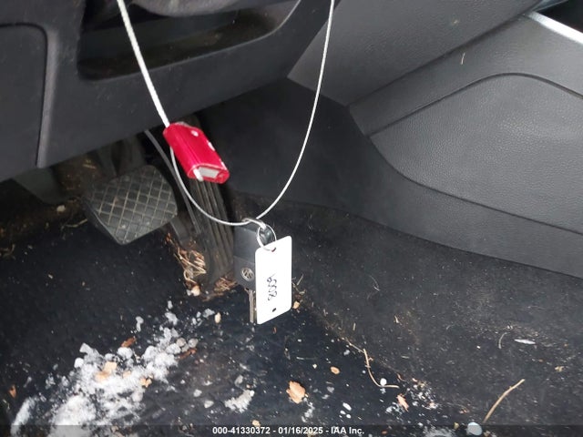 2012 VOLKSWAGEN JETTA SEDAN 3VWDX7AJXCM396675 Photo 10