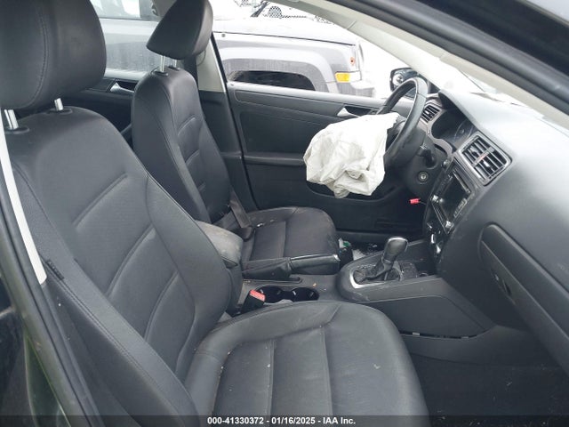 2012 VOLKSWAGEN JETTA SEDAN 3VWDX7AJXCM396675 Photo 4