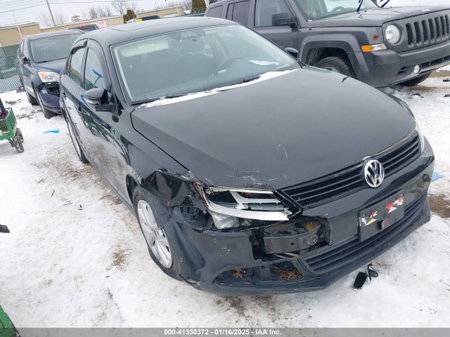 2012 VOLKSWAGEN JETTA SEDAN 3VWDX7AJXCM396675 Photo 5