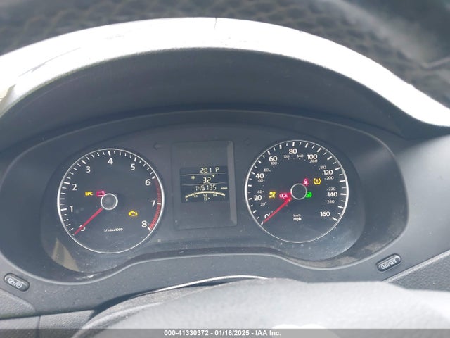 2012 VOLKSWAGEN JETTA SEDAN 3VWDX7AJXCM396675 Photo 6