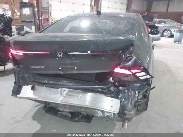 1HGCY1F26RA071538 Honda ACCORD LX
