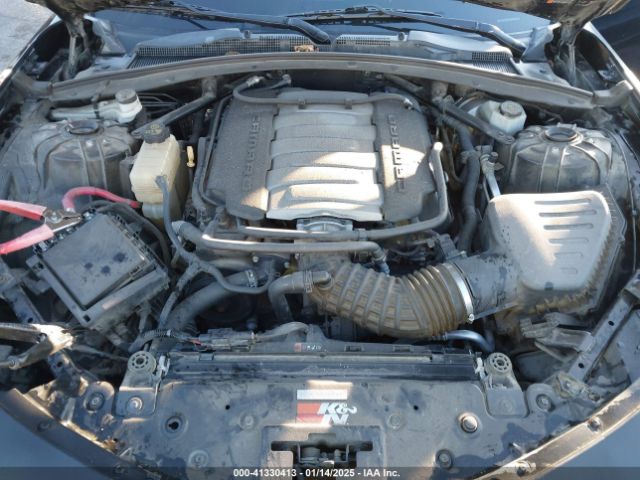 1G1FH1R73G0171045 Chevrolet CAMARO 2SS
