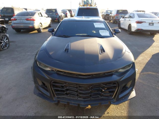 1G1FH1R73G0171045 Chevrolet CAMARO 2SS