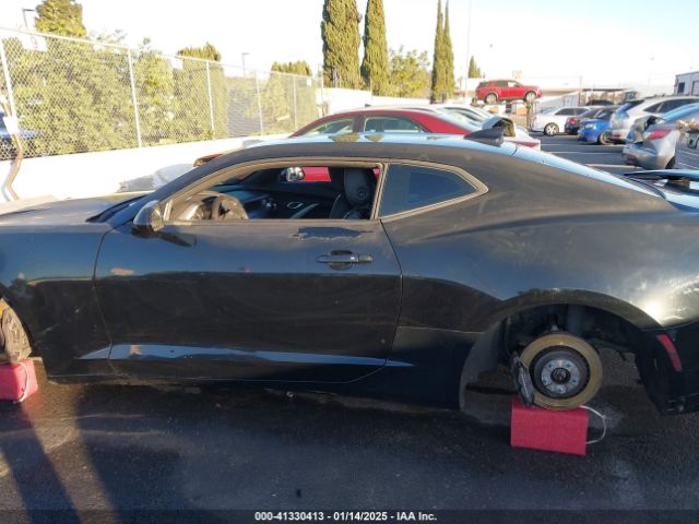 1G1FH1R73G0171045 Chevrolet CAMARO 2SS