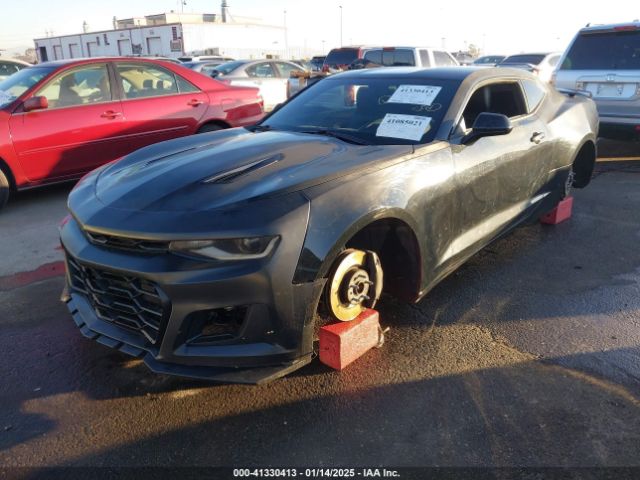 1G1FH1R73G0171045 Chevrolet CAMARO 2SS