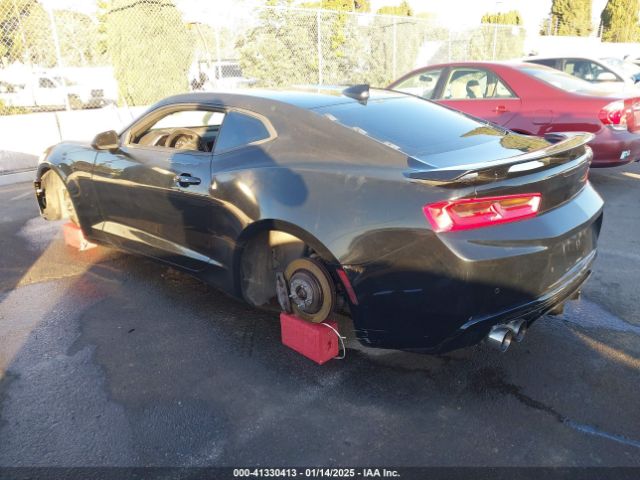 1G1FH1R73G0171045 Chevrolet CAMARO 2SS