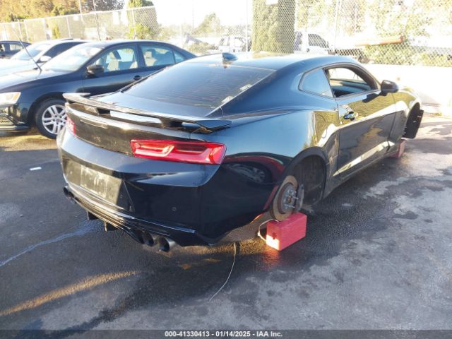 1G1FH1R73G0171045 Chevrolet CAMARO 2SS