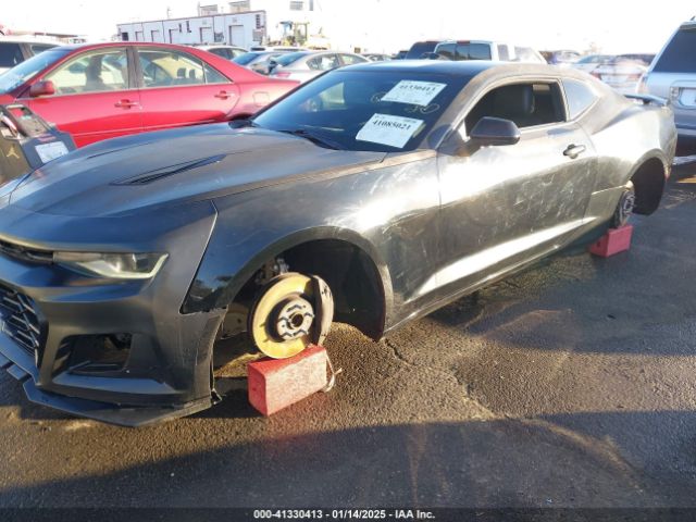 1G1FH1R73G0171045 Chevrolet CAMARO 2SS