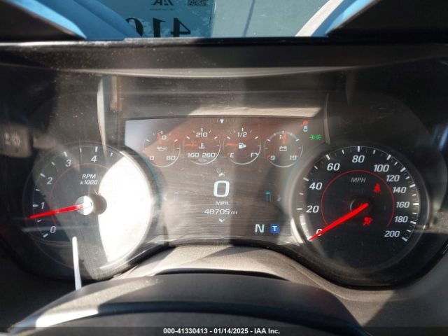 1G1FH1R73G0171045 Chevrolet CAMARO 2SS
