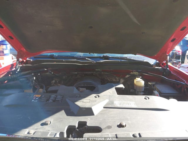1GCVKREC7EZ107427 Chevrolet Silverado 1500 1lt