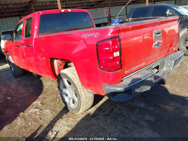 1GCVKREC7EZ107427 Chevrolet Silverado 1500 1lt