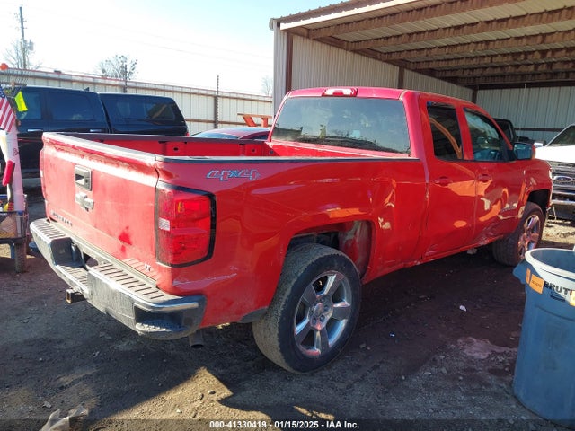 1GCVKREC7EZ107427 Chevrolet Silverado 1500 1lt