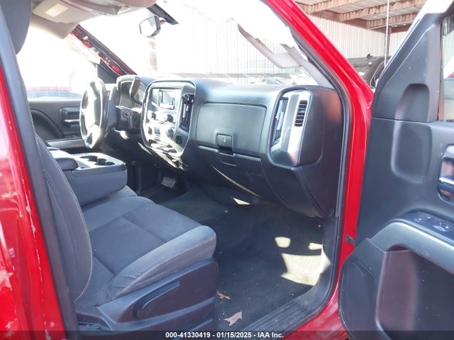 1GCVKREC7EZ107427 Chevrolet Silverado 1500 1lt