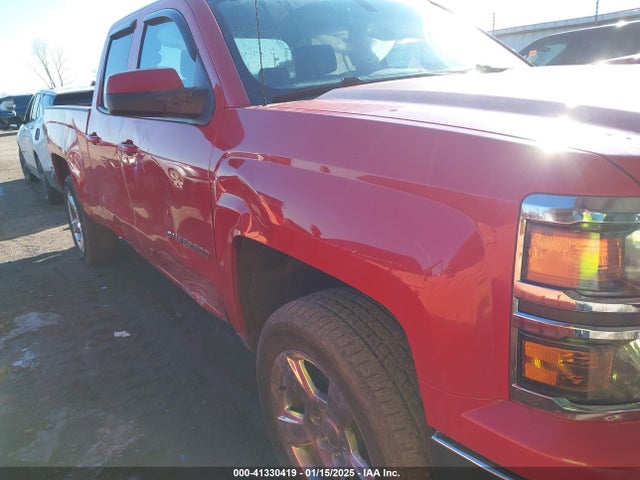 1GCVKREC7EZ107427 Chevrolet Silverado 1500 1lt
