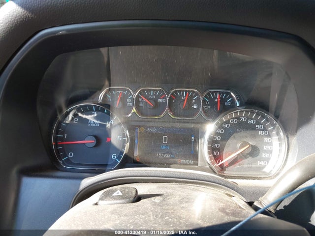 1GCVKREC7EZ107427 Chevrolet Silverado 1500 1lt