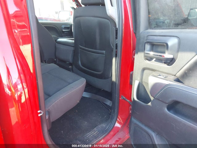 1GCVKREC7EZ107427 Chevrolet Silverado 1500 1lt