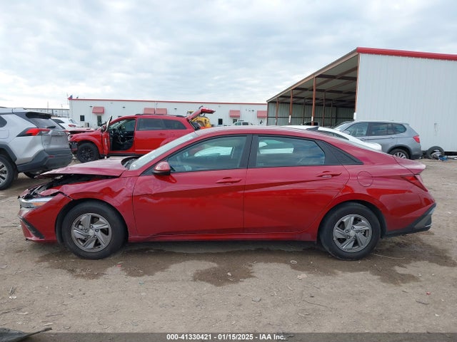 KMHLL4DGXRU851601 Hyundai ELANTRA SE